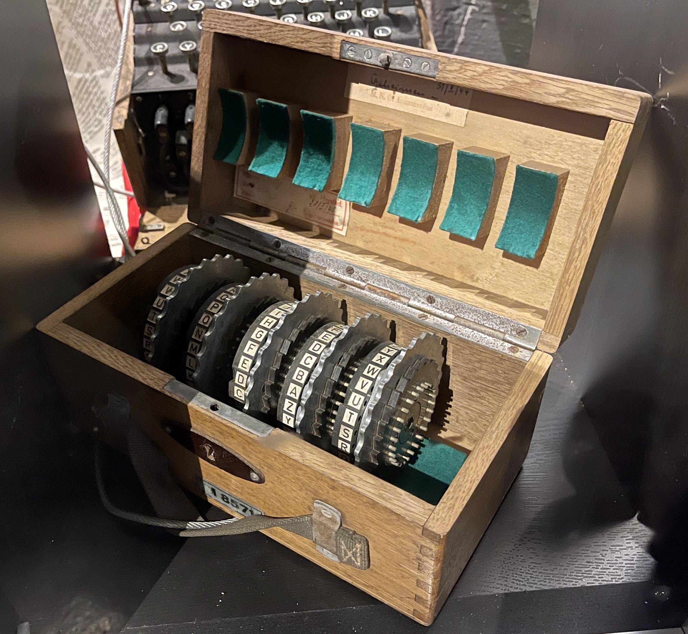 Ancient Cryptography: From Caesar's Cipher to Modern Cybersecurity and AI